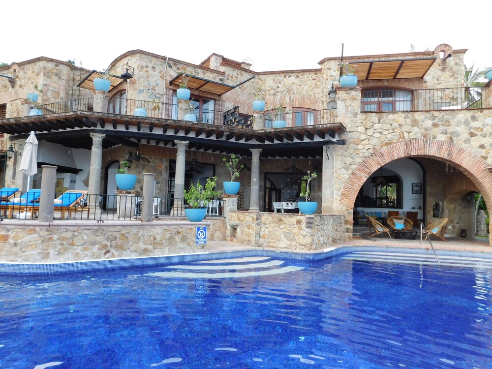 Piscina al aire libre