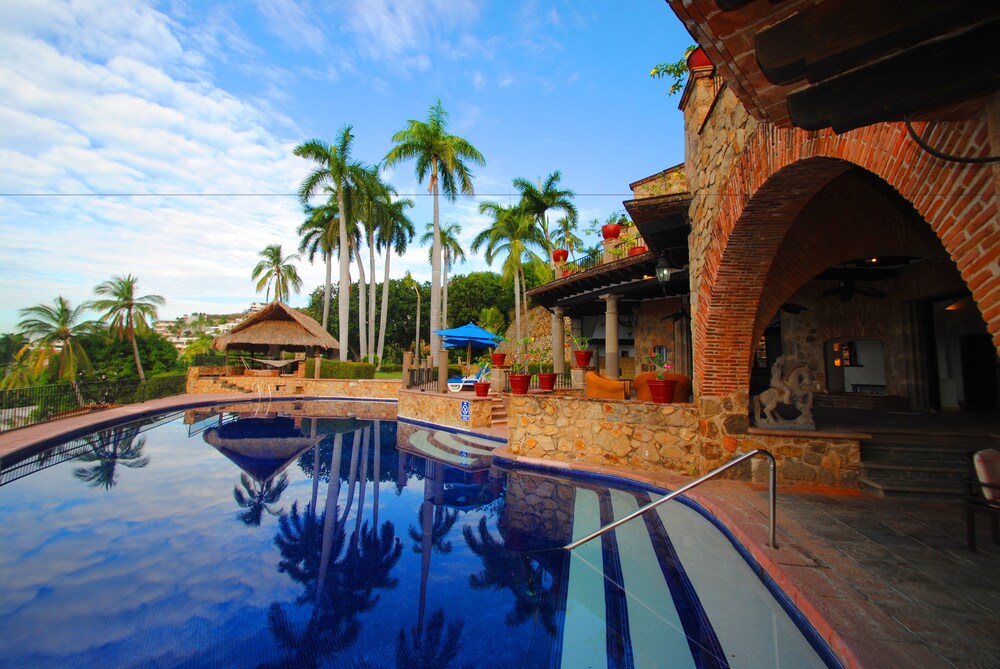 Piscina al aire libre