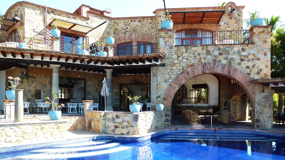 Piscina al aire libre