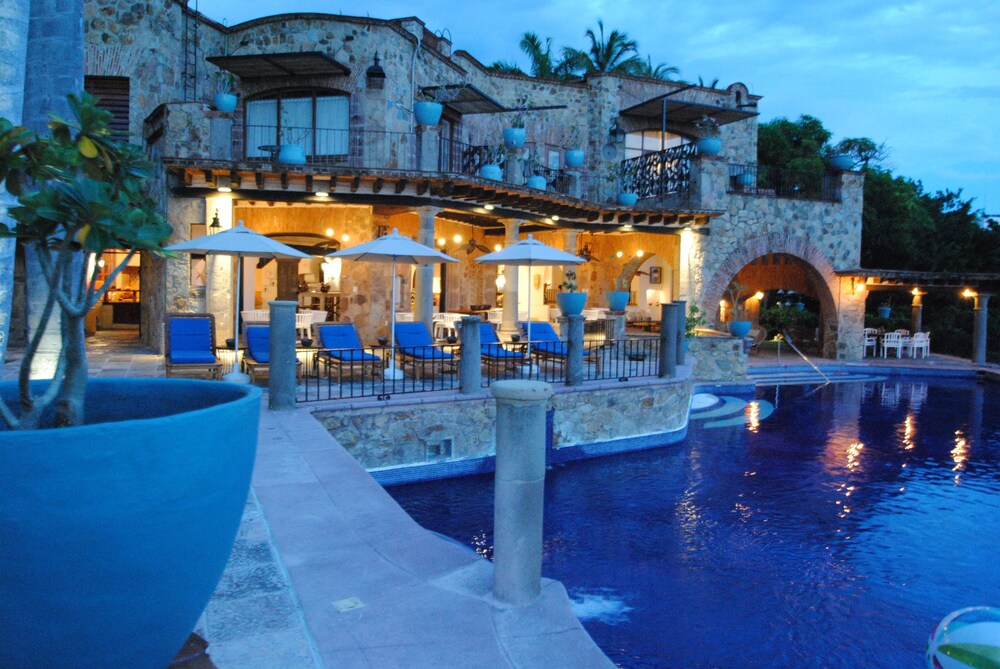 Piscina al aire libre