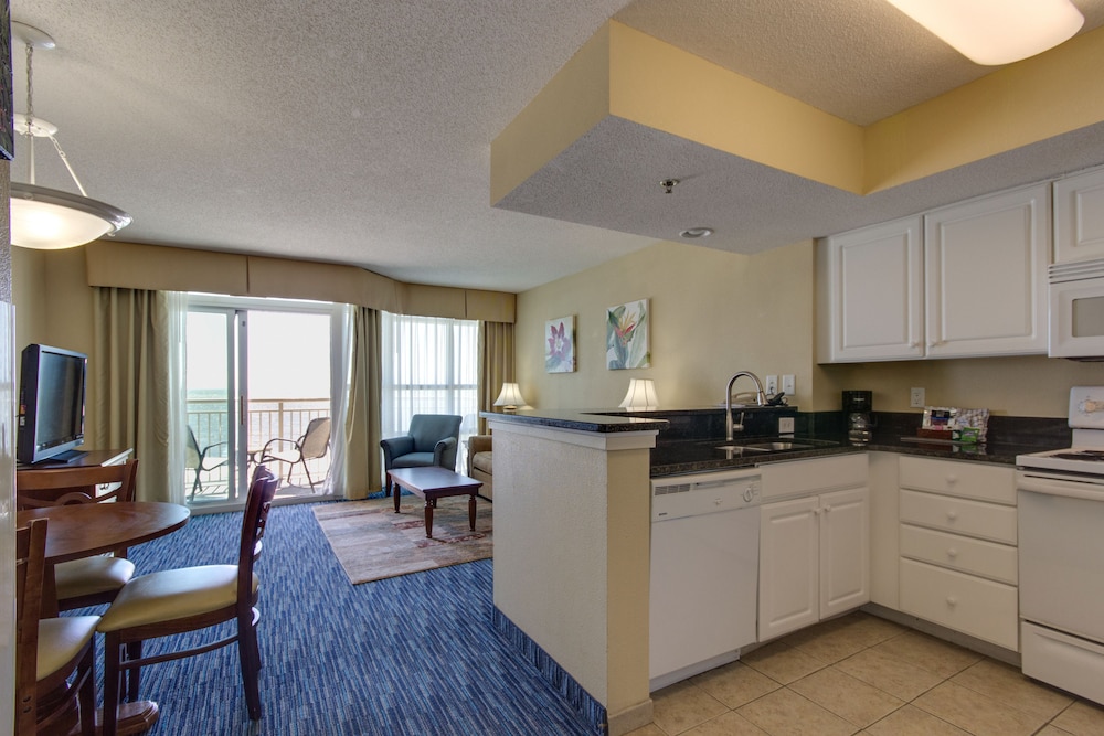 In-Room Kitchen