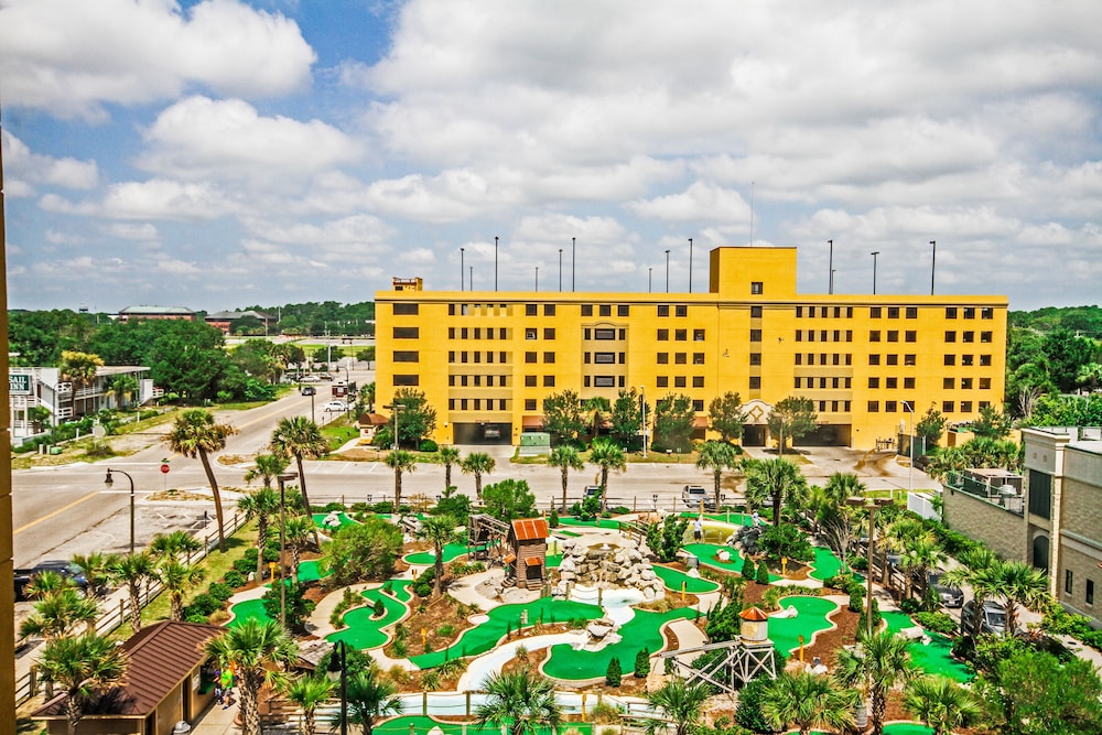 Mini-Golf