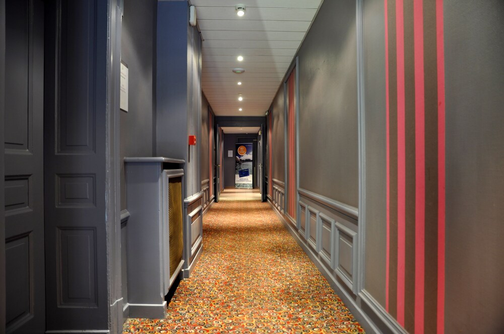 Hotel Interior