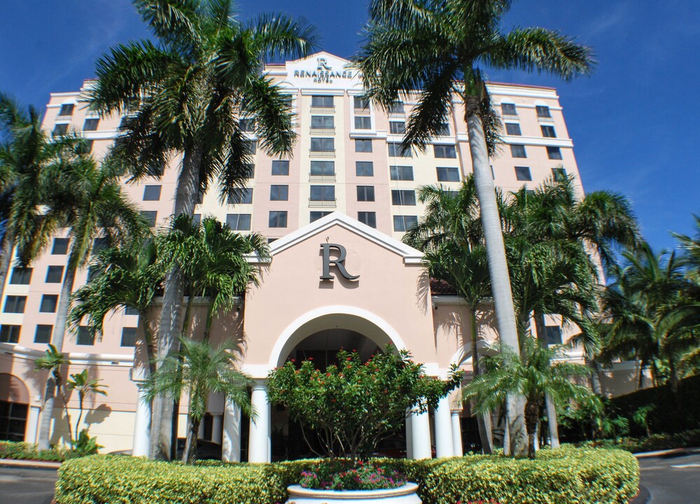 Hotel Entrance