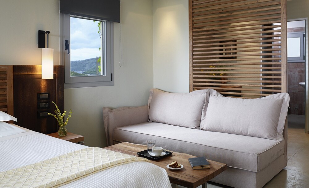 Suite, 1 Bedroom - Living Area