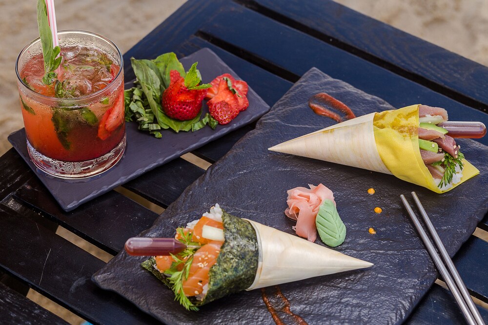 Food and Drink