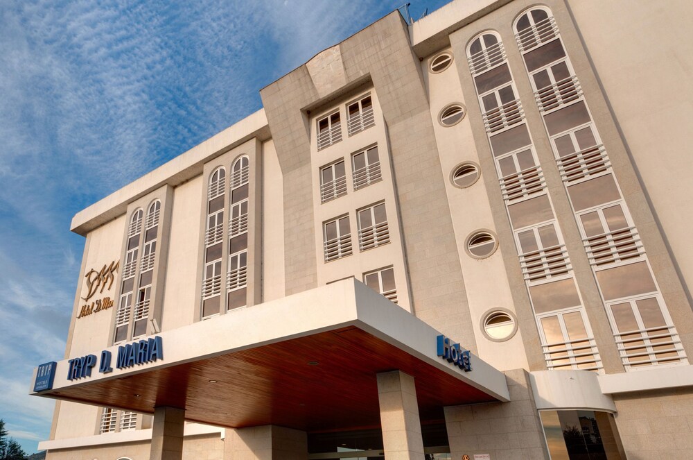 Hotel Entrance