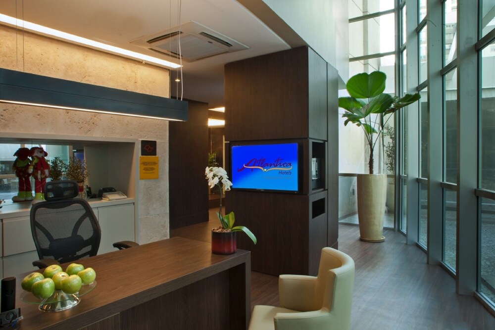 Concierge Desk