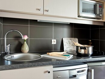 In-Room Kitchen