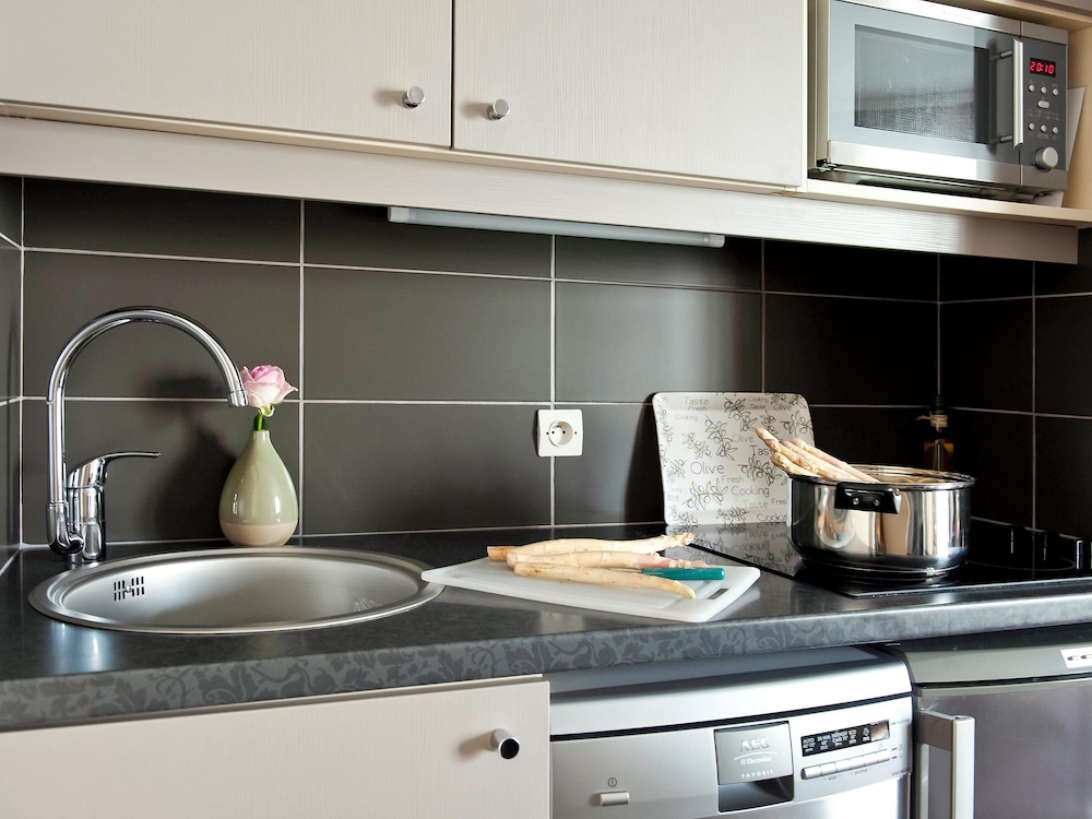 In-Room Kitchen