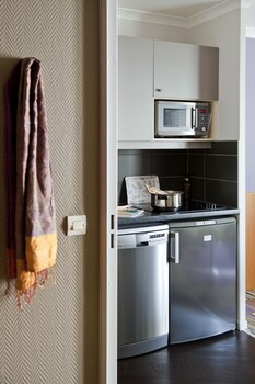 In-Room Kitchen