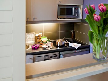 In-Room Kitchen