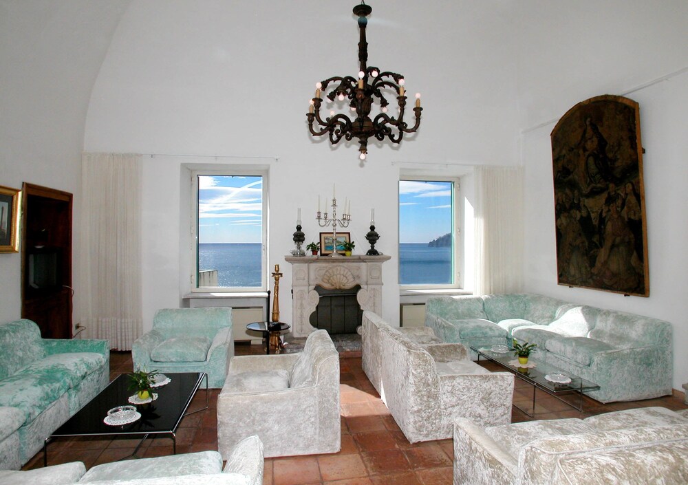 Lounge dell'hotel