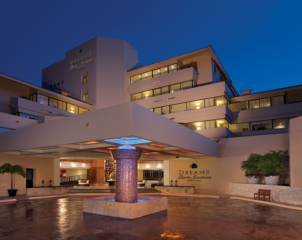 Hotel Entrance