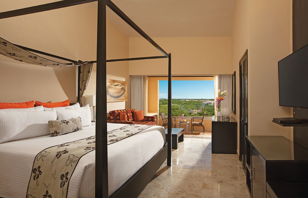 Guestroom View