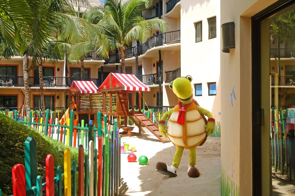 Childrens Area