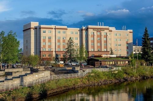 Springhill Suites by Marriott Fairbanks