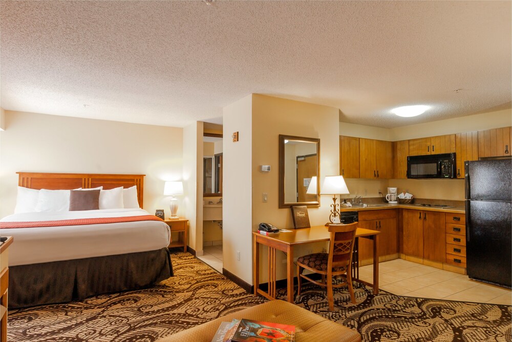 In-Room Kitchen