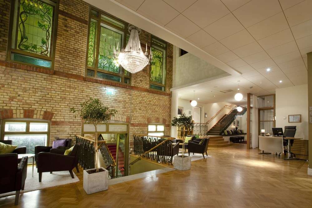 Hotellinteriör