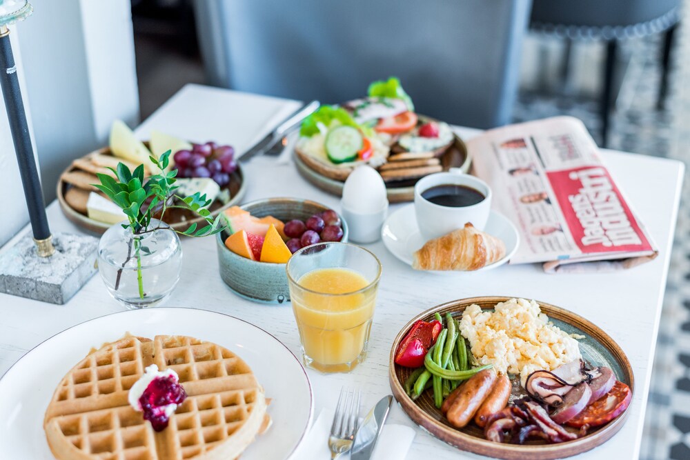 Frukost