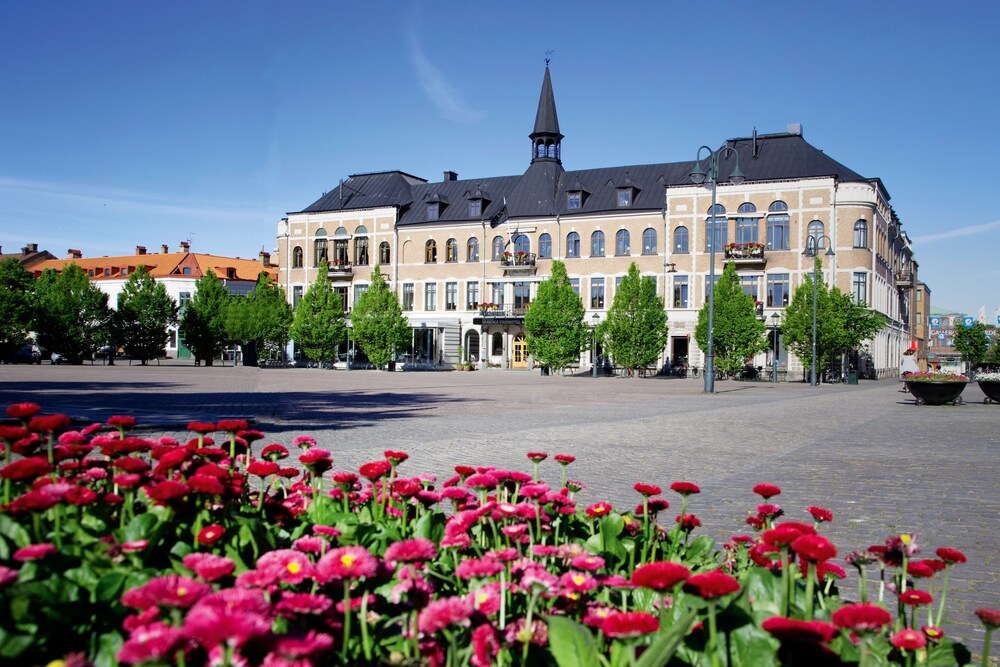 Hotellfasad