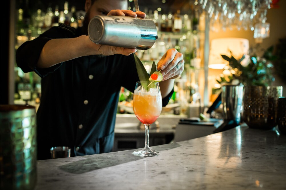 Hotellbar