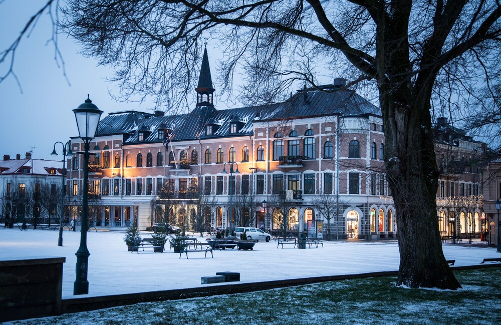Hotellfasad