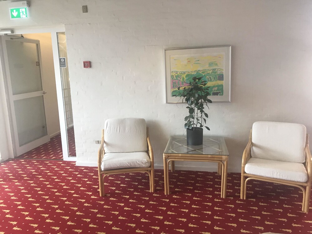 Hotel Interior