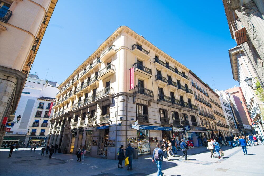 Hotel Front