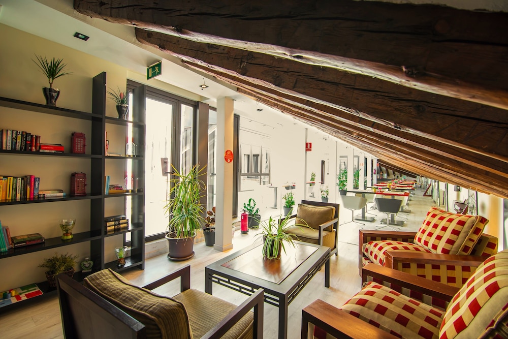 Hotel Interior