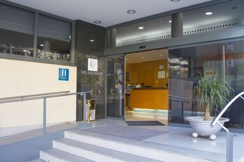 Hotel Entrance