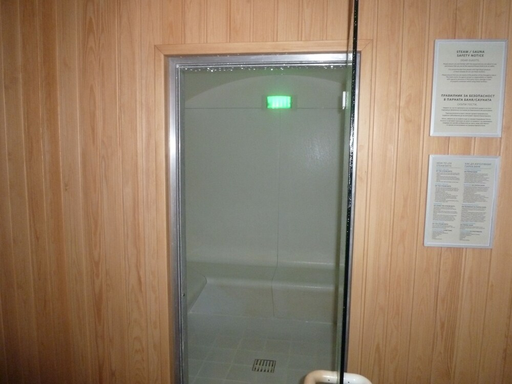 Steam Room
