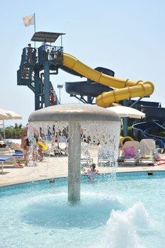 Waterslide