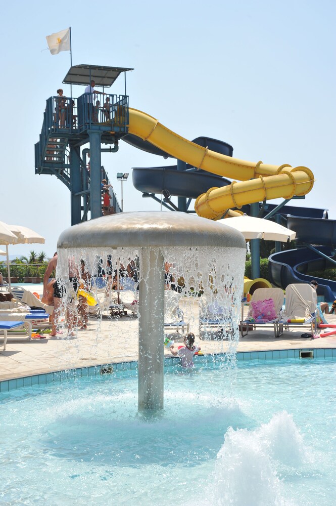 Waterslide