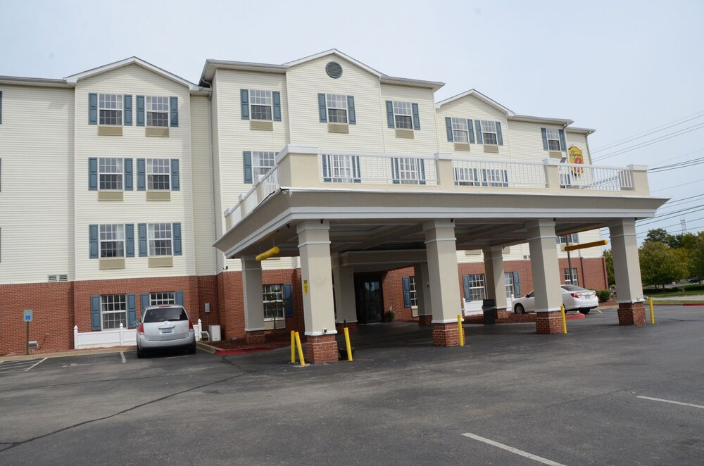 Hotel Entrance