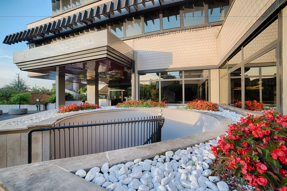 Hotel Entrance