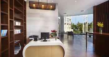 Concierge Desk