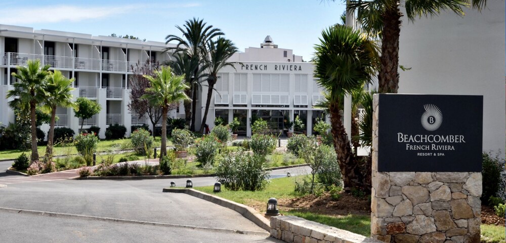 Hotel Entrance