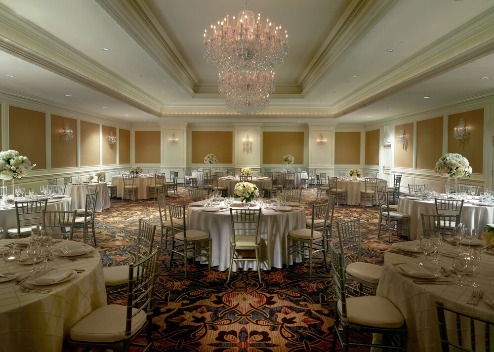 Indoor Wedding