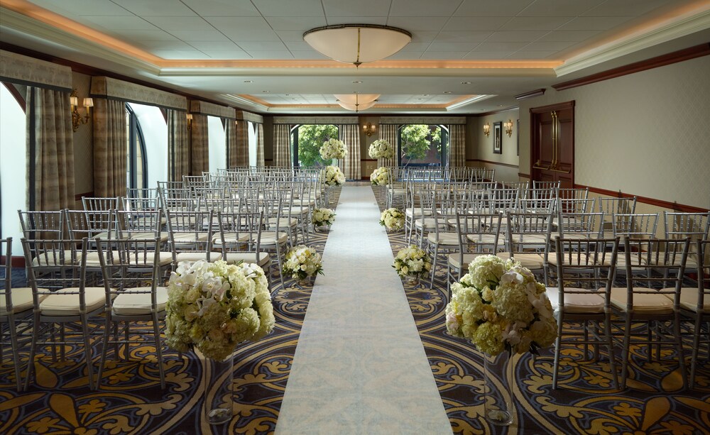 Indoor Wedding
