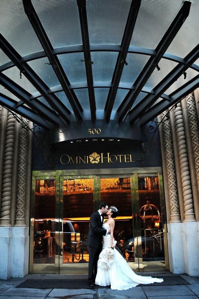 Hotel Entrance
