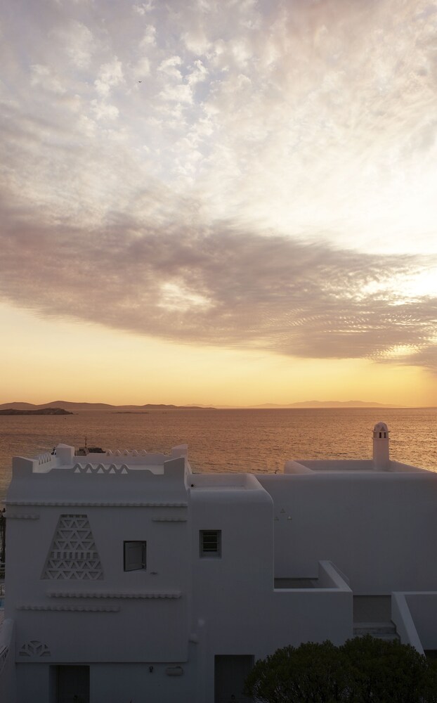 View from Hotel