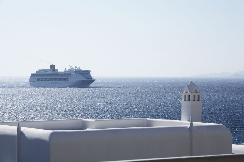 View from Hotel
