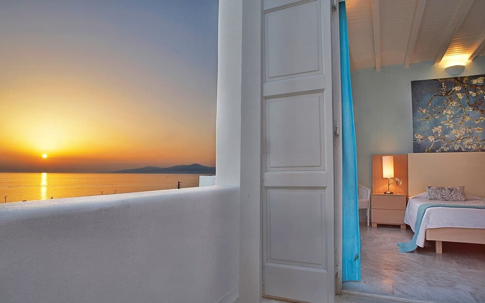 Guestroom View
