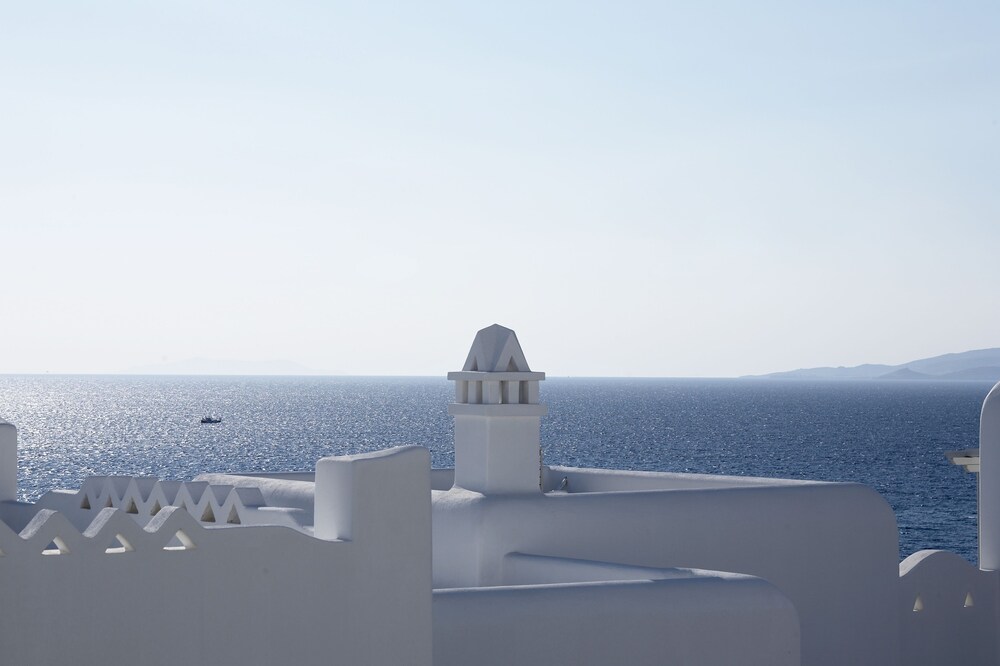 View from Hotel