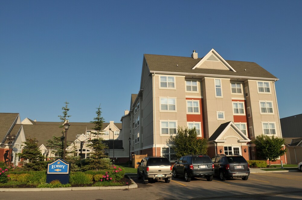 Hotel Entrance