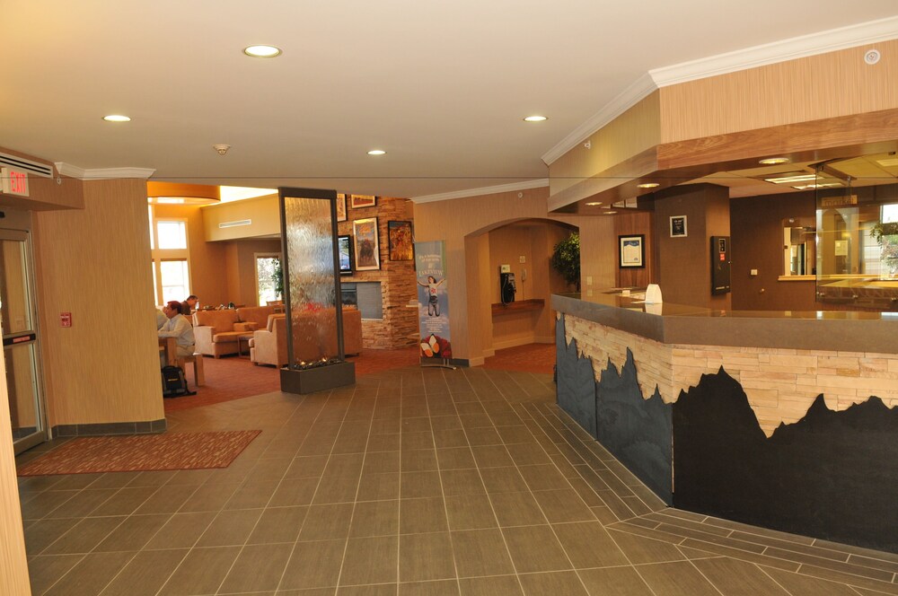 Check-in/Check-out Kiosk