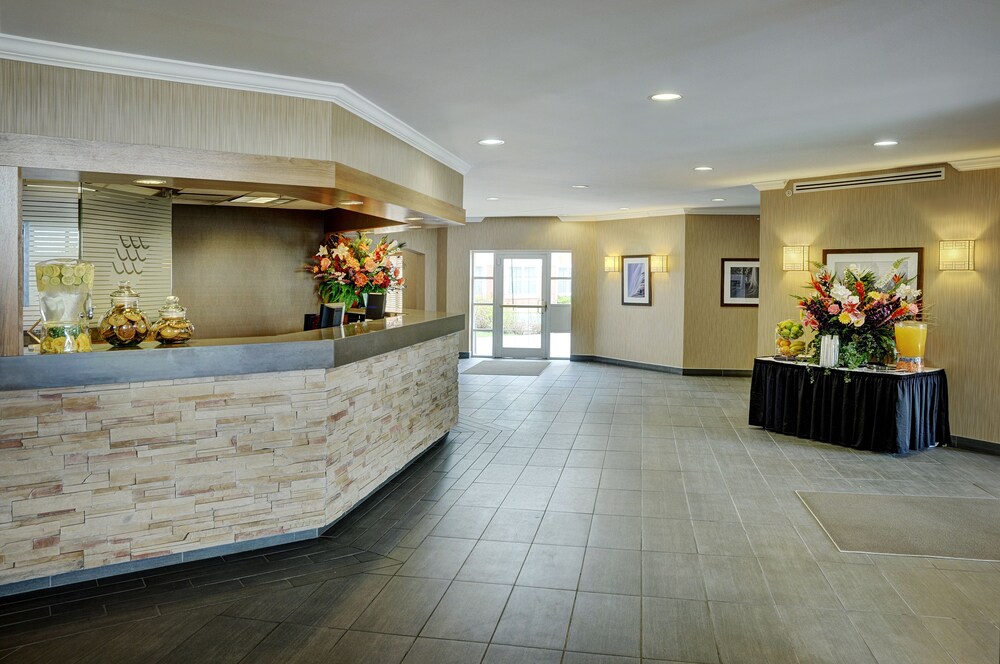 Check-in/Check-out Kiosk