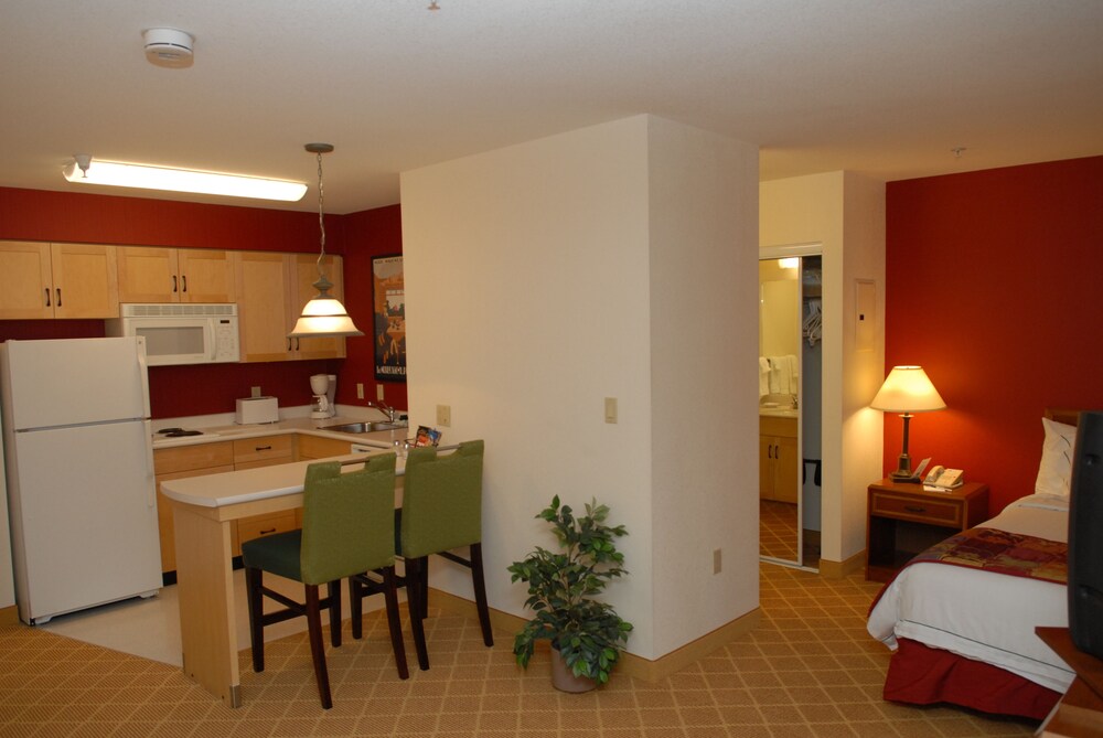 In-Room Kitchen