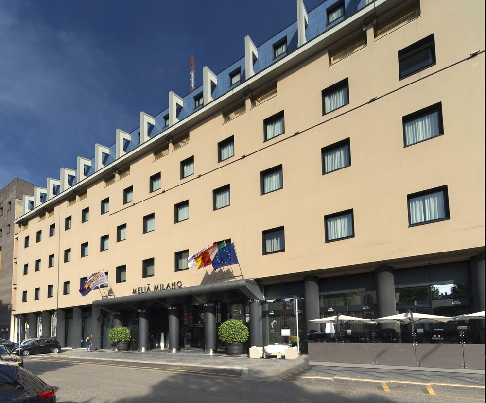 Hotel Front